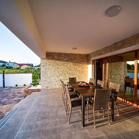 Vila Mery Privlaka (Zadar)